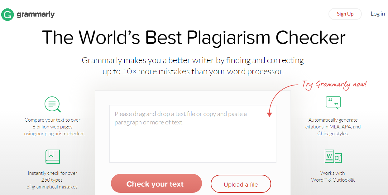 Best Plagiarism Checkers for 2020