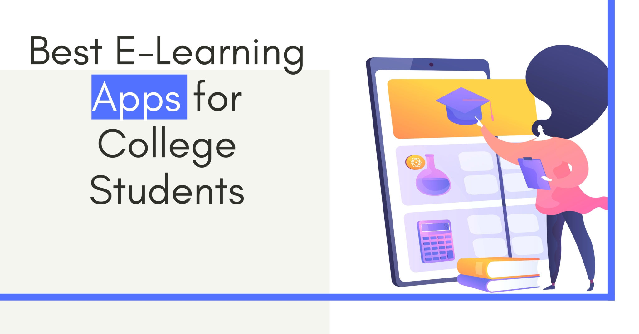 Best ELearning Apps for College Students Blog Assignment Labs