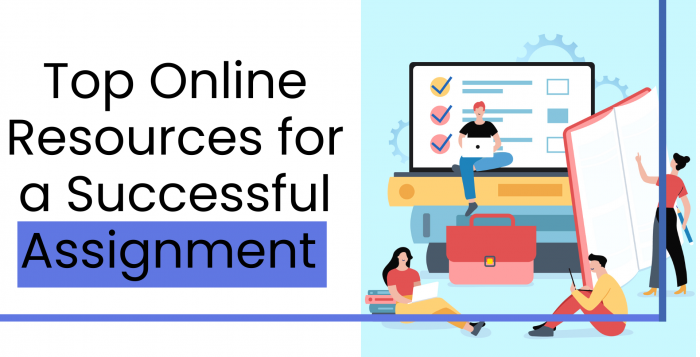 Top Online Resources for a Successful Assignment 