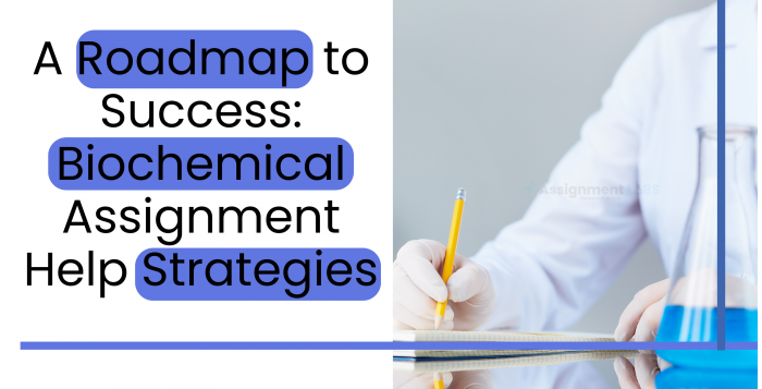 A Roadmap to Success Biochemical Assignment Help Strategies